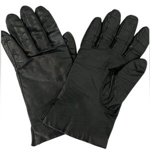 Leather & Cashmere Gloves, New & Vintage, by Gates